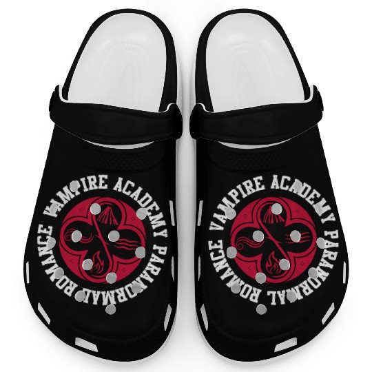 Vampire academy Clogs