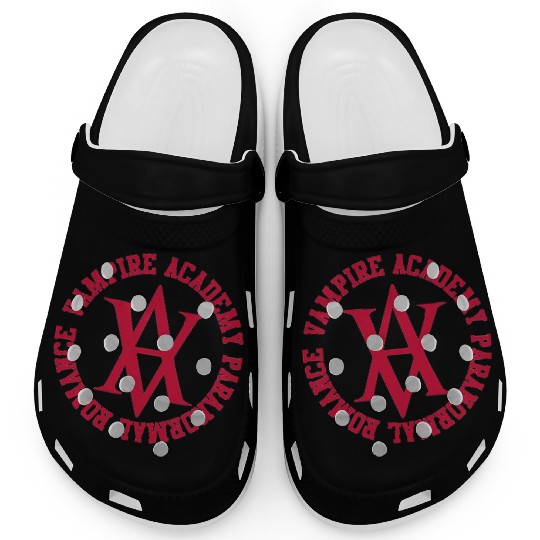 Vampire academy Clogs