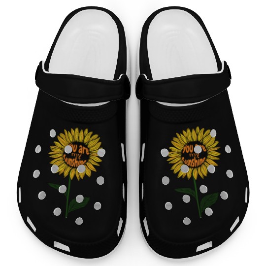 You are my sunshine lovely Clogs Clogs