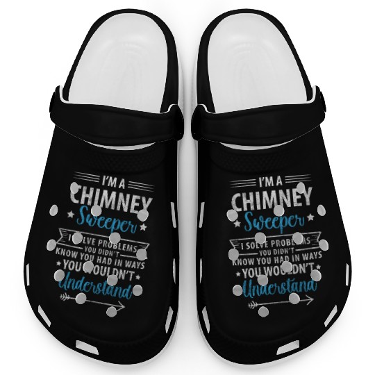 Chimney Sweep House Fireplace Sweep Clogs