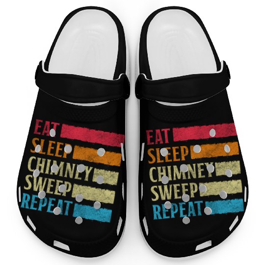 Lucky Charm New Year Fireplace Master Clogs