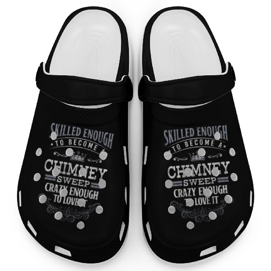 Lucky Charm Craft Fireplace Sweeper Clogs
