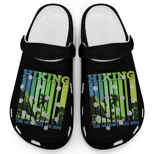 Hiking the ultimate Leg Day Mountain lover Clogs