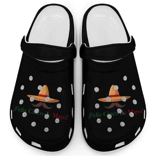 Happy Cinco de Mayo ! Clogs