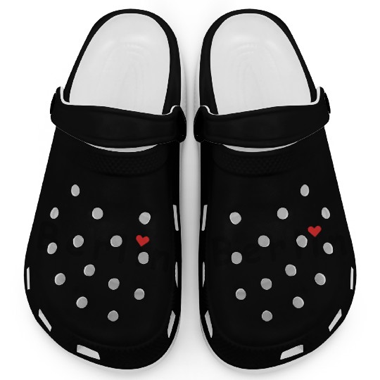 Berlin Germany Clogs