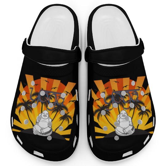 Jnanamama Yoga Maternity Buddha Clogs