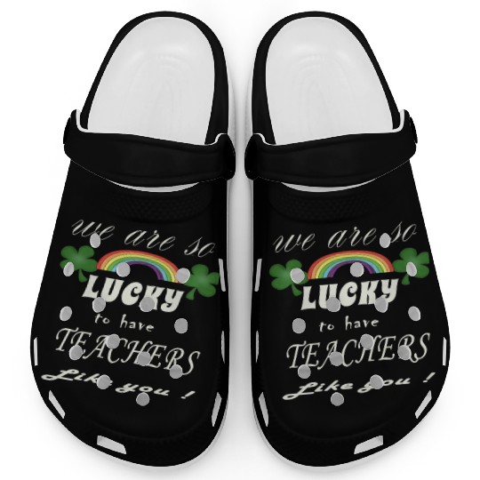 Teacher Appreciation Clogs