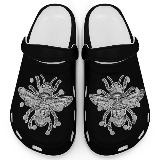 Bug Beetle Insect Clogs