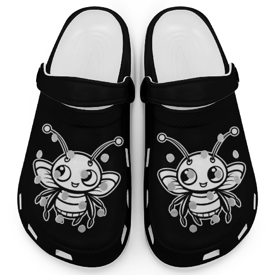 Bug Beetle Insect Clogs