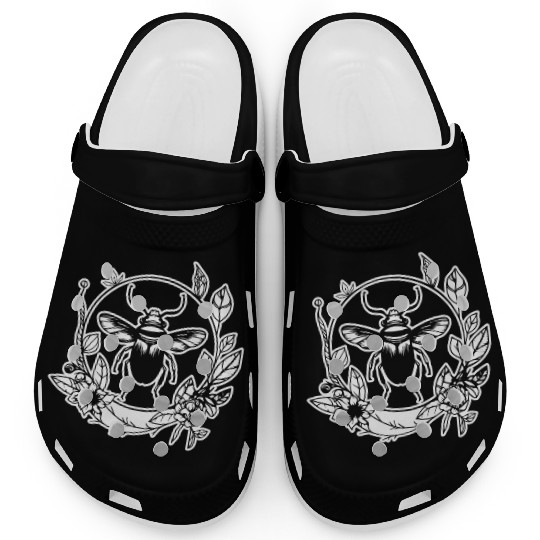 Bug Beetle Insect Clogs