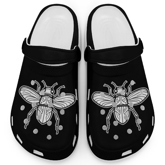 Bug Beetle Insect Clogs