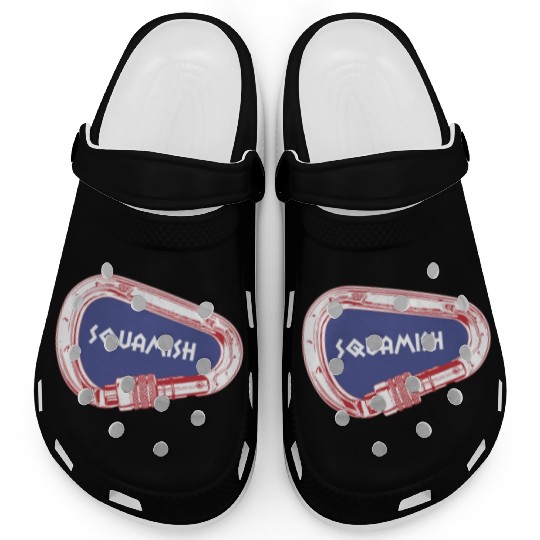 Squamish Rock Climbing Carabiner Clogs