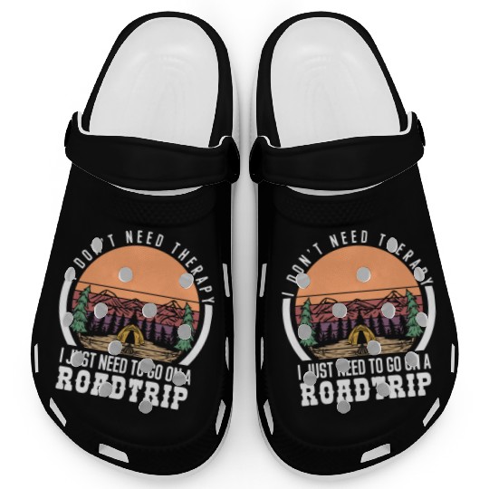 Vacation Outdoor Experience Endless Journey Clogs