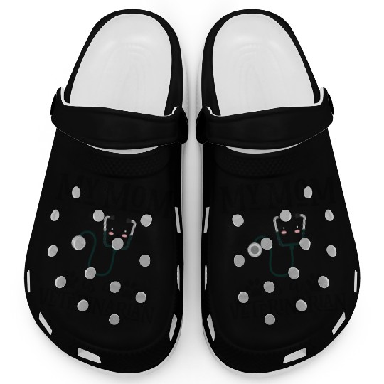 Veterinarian Son Or Daughter Clogs
