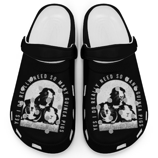 Guinea Pig Outfit For A Lover Furbaby Guinea Pig Clogs