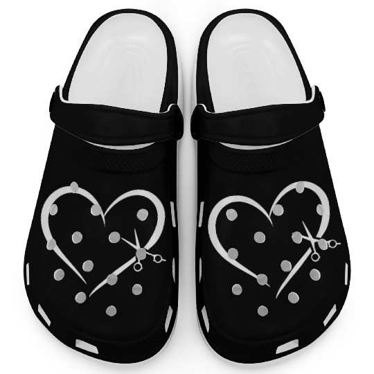 Hairstylist Love Clogs