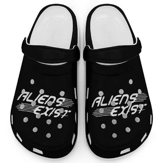 1999 B182 Vintage Enema Clogs