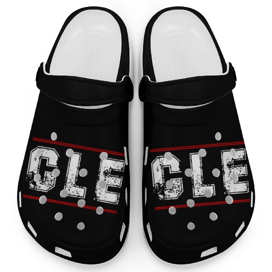 Cleveland Sports And College Support Cle Clogs