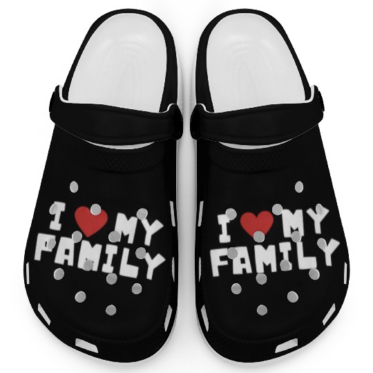 Patriotic Bald Eagle - USA American Flag 4th of Ju Clogs