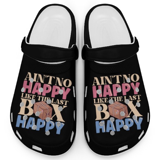 Postal Worker Mail Lady Mail Carrier Postal Clogs