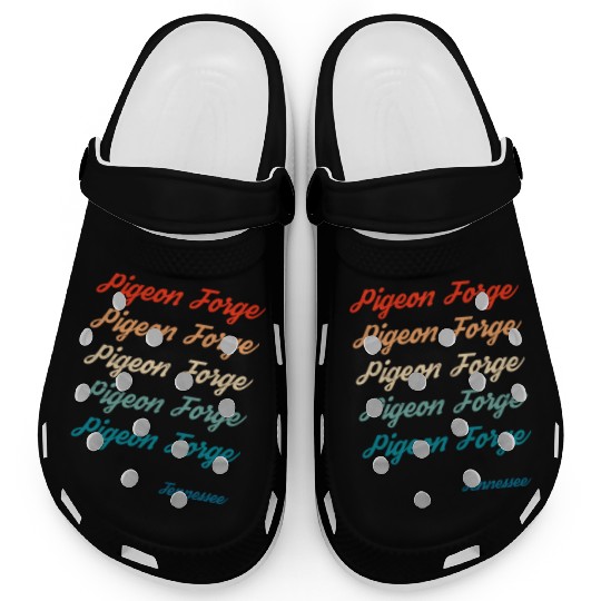 Pigeon Forge Tennessee Great Smoky Clogs