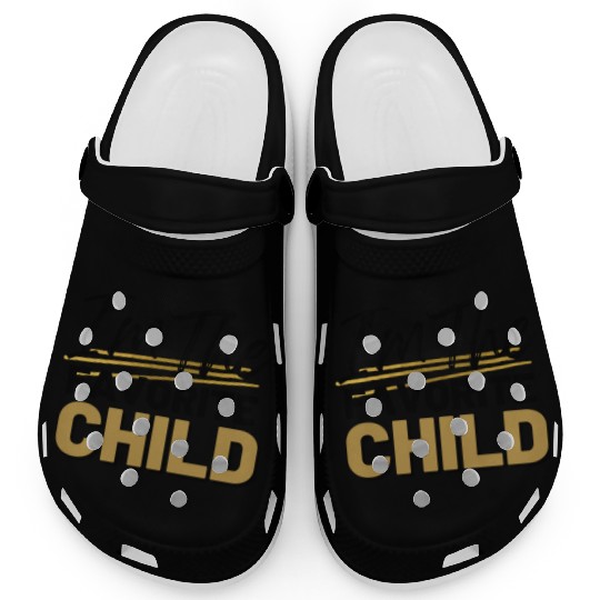 Im The Favorite Son my son in law is my favorite Clogs