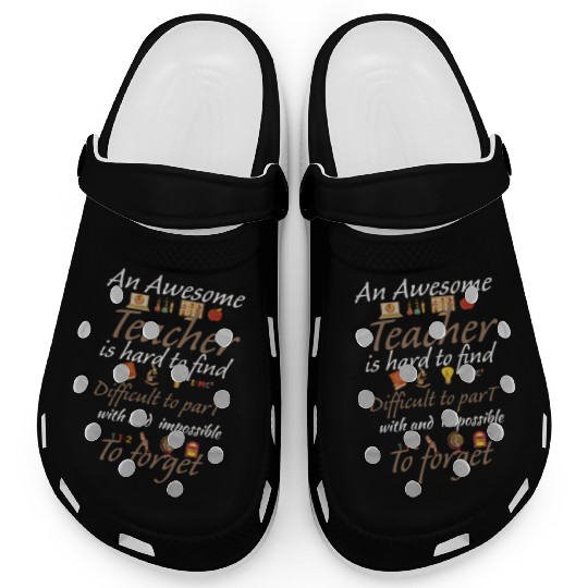 teacher training Clogs