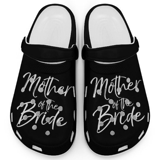 Mother Of The Bride For Moms Bridal Clogs