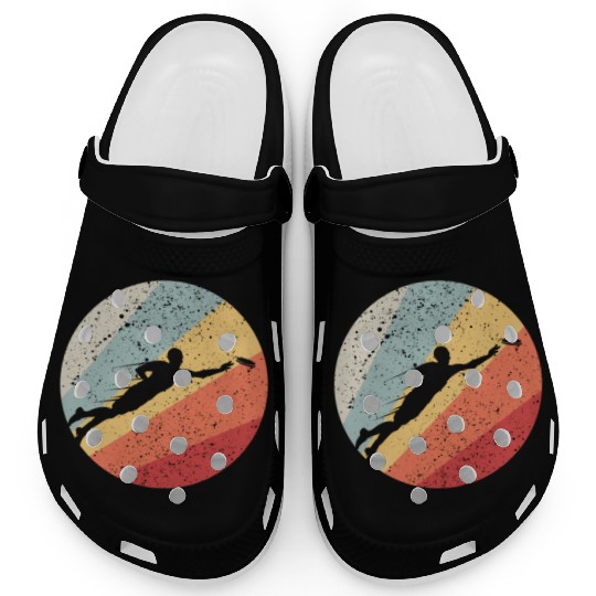 Ultimate Frisbee For Frisbee Players Clogs