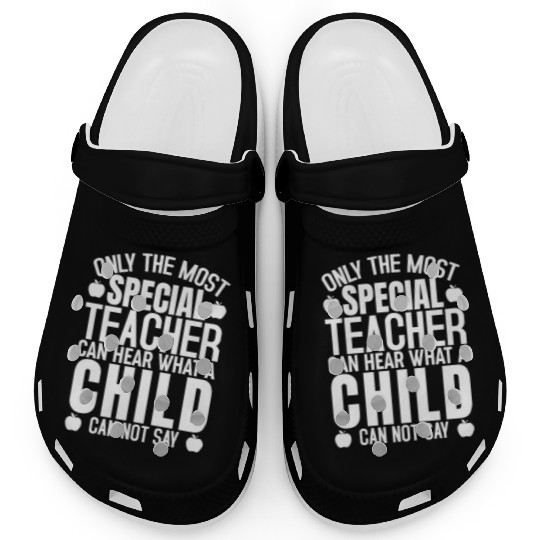 Special Ed Teacher Ouftit Ideas For Special Educat Clogs