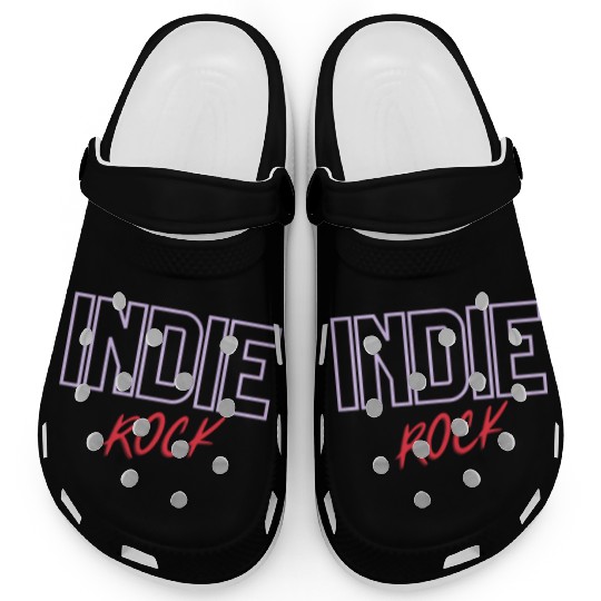 Indie Rock Clogs