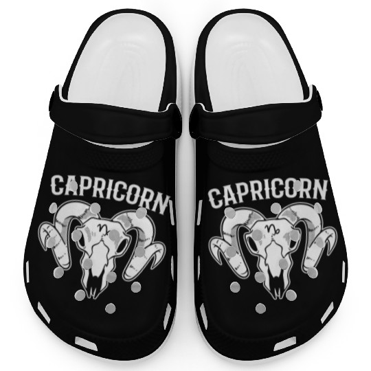Capricorn Zodiac Sign Tarot Card Reader Clogs
