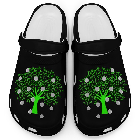 Funny Binary Tree Computer Science Coding Clogs