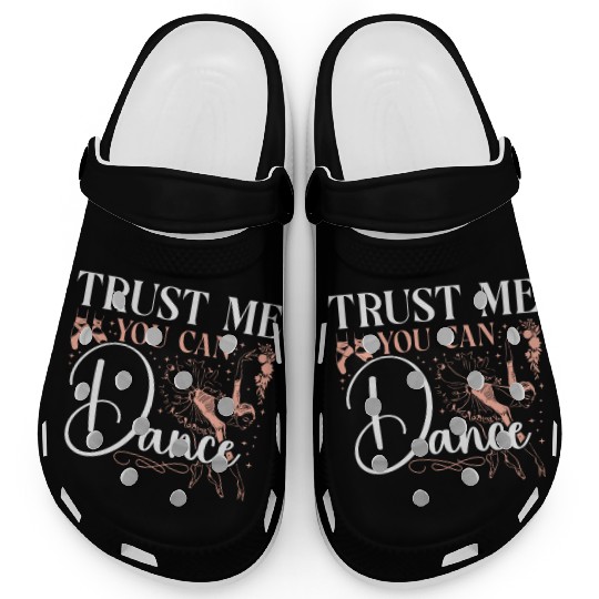 Ballet Dancer Dance Girl Ballerina Clogs