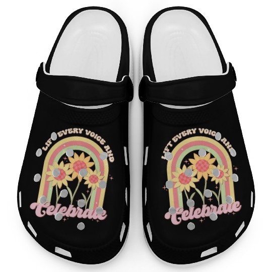 Lift Every Voice And Celebrate, Independence Day Clogs