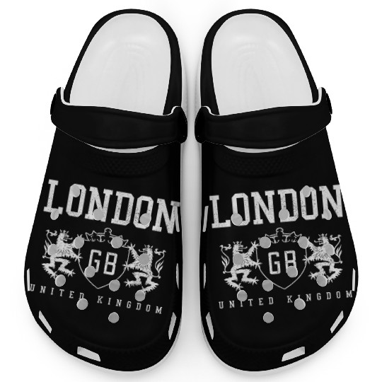 London Gb Uk United Kingdom Clogs