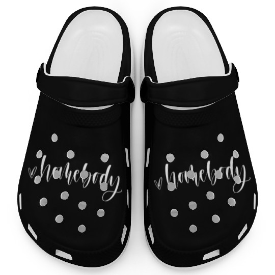 Homebody For Introvert Jlz076 Clogs