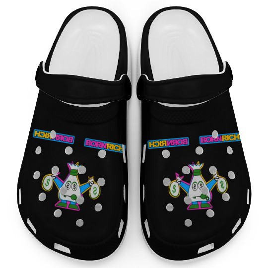 Born Rich Winter Style Clogs
