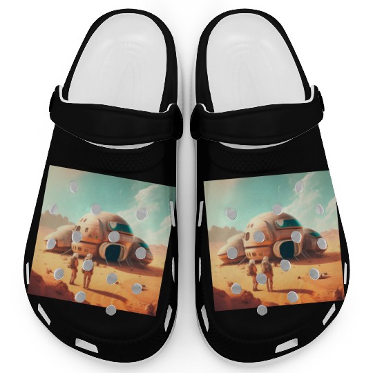 mars Clogs