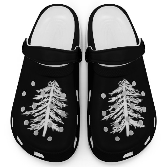 Pine Tree Pocket Clogs