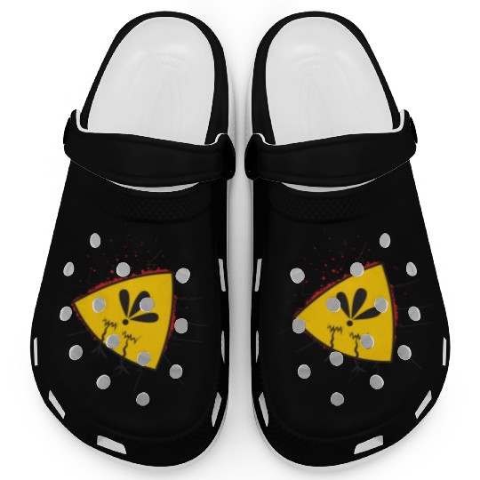 Angry bird Clogs
