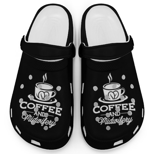 Midwife Thank You Doula Coffee Midwifery Mid Clogs