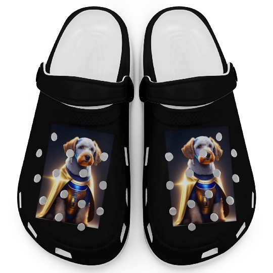 Star Wars scene artificia Clogs