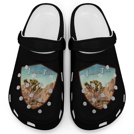 Joshua tree national park Clogs