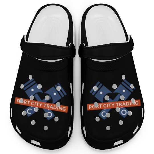 Port City Trading Company Clogs