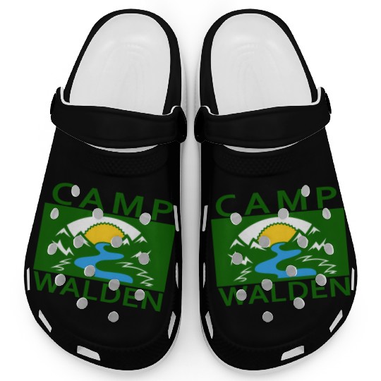 Camp Walden An Adventure A Summer Camp Clogs