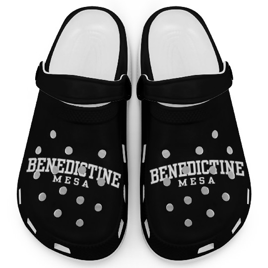 Benedictine University At Mesa Oc0183 Clogs