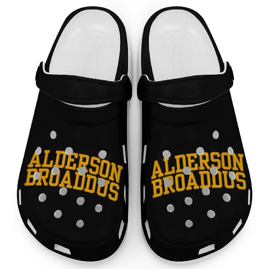 Alderson Broaddus University Oc0236 Clogs