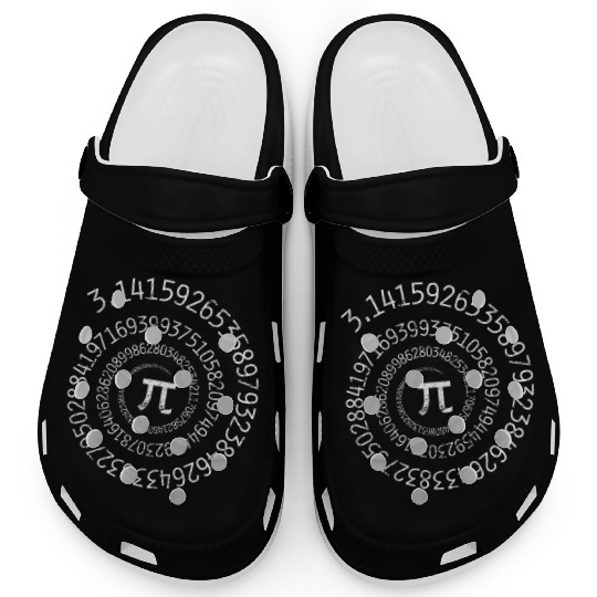 Pi Day Spiral Pi Math For Pi Day 3 14 Clogs