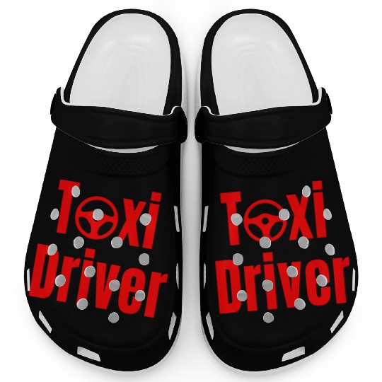 Taxi Driver Clogs